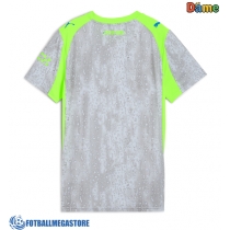 Fotballdrakt Dame Manchester City Tredjedrakt 2025-26 Kortermet